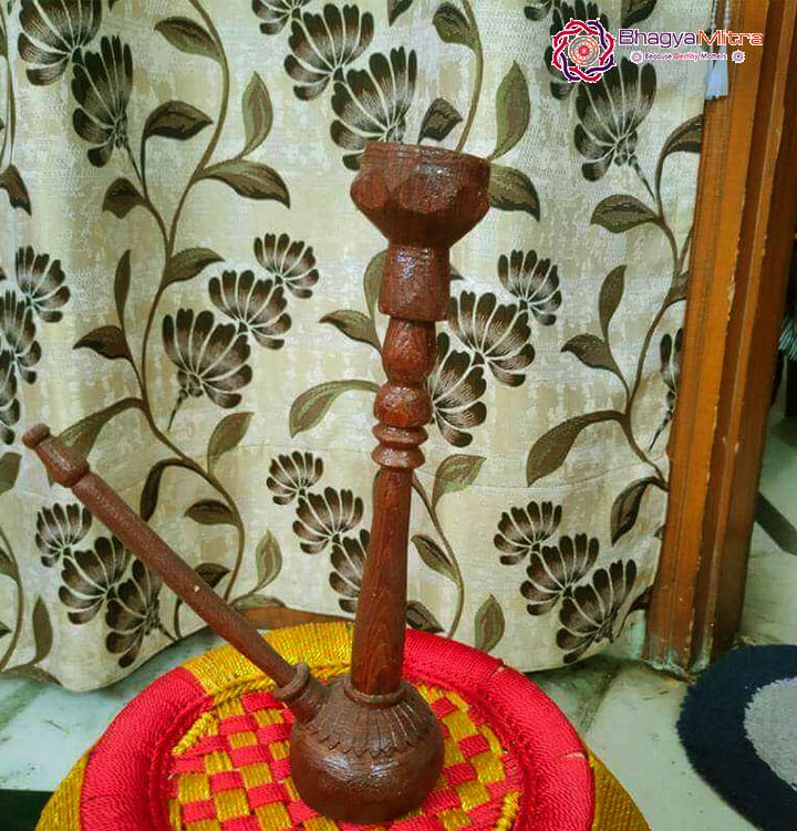 Hand Made Show Piece Decorative Hookah